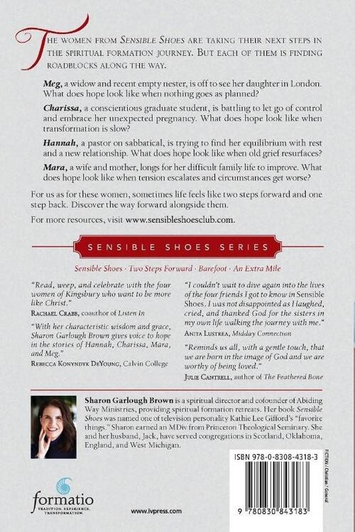 Two Steps Forward – A Story of Persevering in Hope