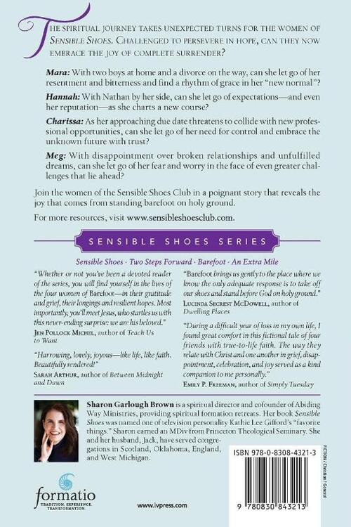 Barefoot – A Story of Surrendering to God