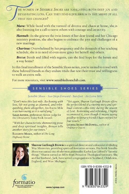 An Extra Mile – A Story of Embracing God`s Call