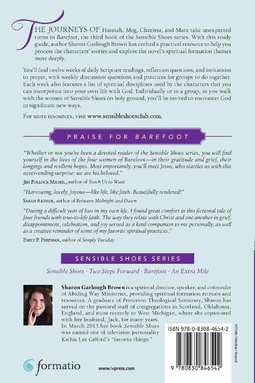 Barefoot Study Guide