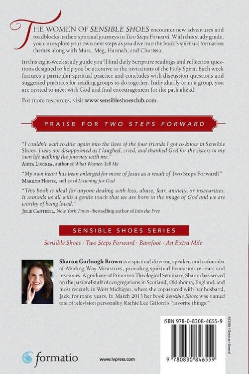 Two Steps Forward Study Guide