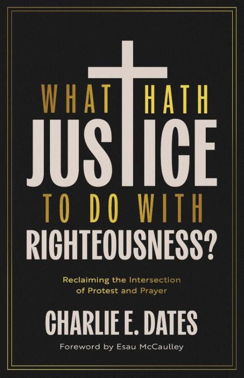 What Hath Justice to Do with Righteousness?