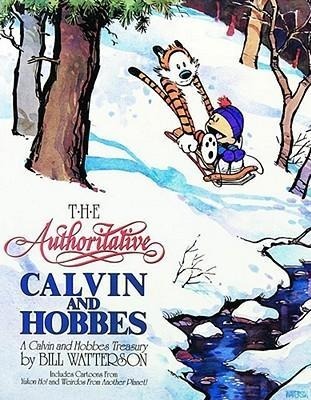Calvin And Hobbes Treasury (03): Authoritative Calvin And Hobbes