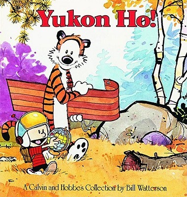 Calvin And Hobbes (03): Yukon Ho!
