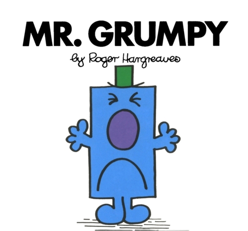 Mr Grumpy