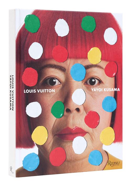 Louis Vuitton x Kusama Yayoi-sjaal pompoendoek leo-stijl -  Nederland