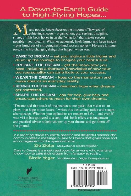 Dare To Dream