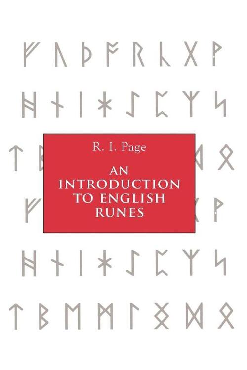 An Introduction to English Runes