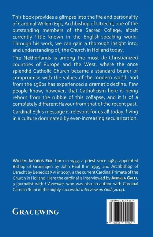 God is alive in Holland