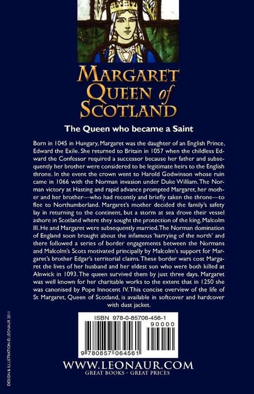 Margaret Queen of Scotland