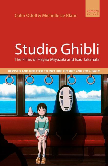 Studio Ghibli, Colin Odell, Michelle Le Blanc | Boek