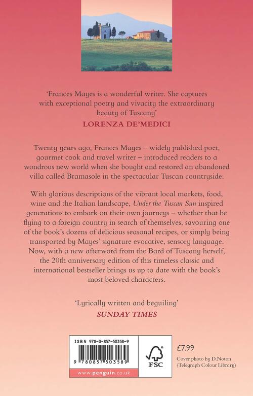 Under The Tuscan Sun