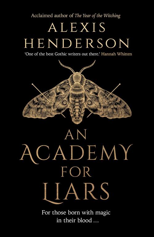 An Academy for Liars
