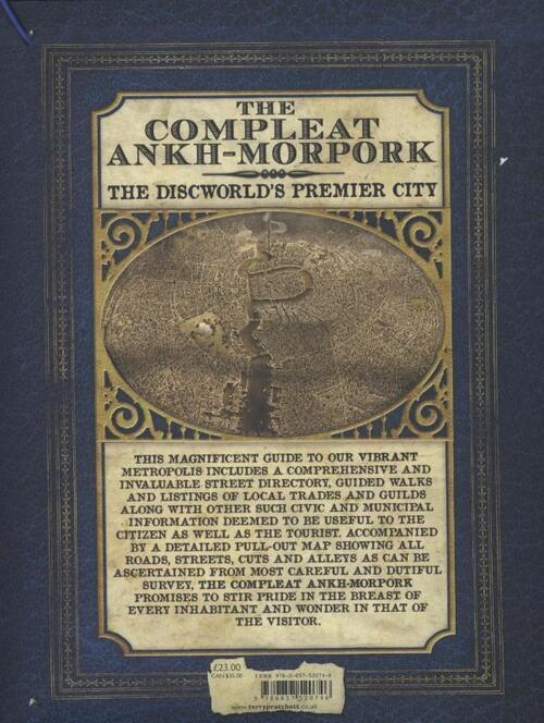 The Compleat Ankh-Morpork