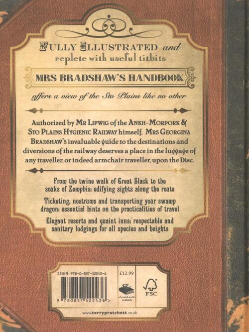 Mrs Bradshaw's Handbook
