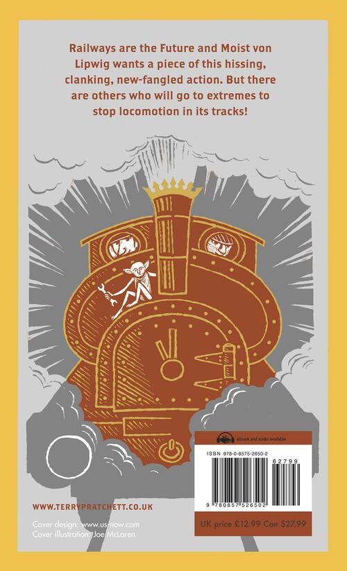 Raising Steam