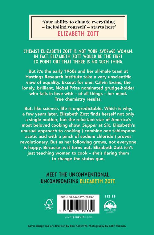 Lessons in Chemistry