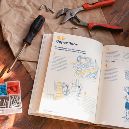 How to Build a Treehouse