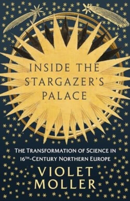 Inside the Stargazer's Palace
