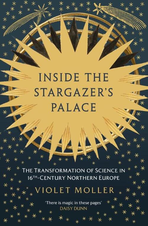 Inside the Stargazer's Palace