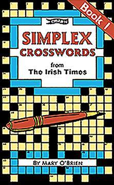 Simplex Crosswords From the Irish Times: Book 1