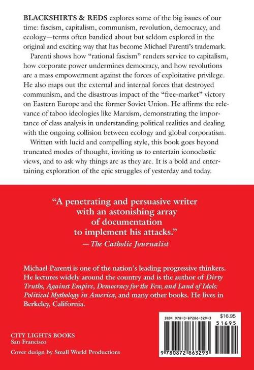 Blackshirts and Reds