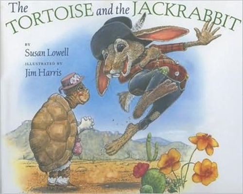The Tortoise and the Jackrabbit