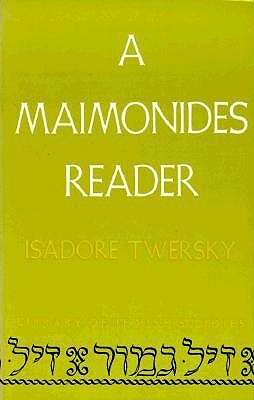 A Maimonides Reader