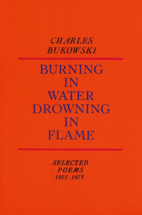 Burning in Water, Drowning in Flame