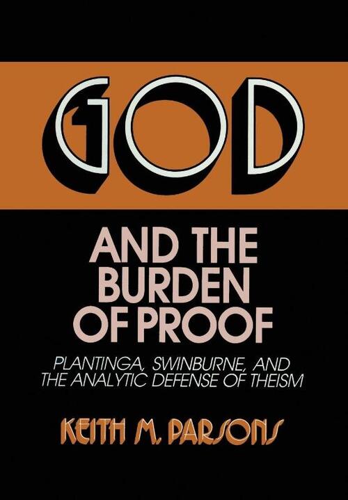 God and the Burden of Proof