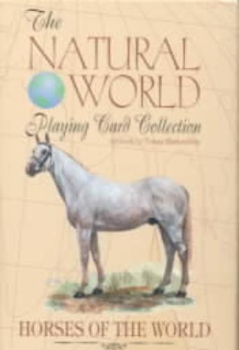 Horses of the World Card Game