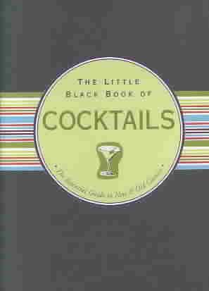 Little Black Book of Cocktails