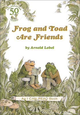 Frog & Toad Are Friends Bound