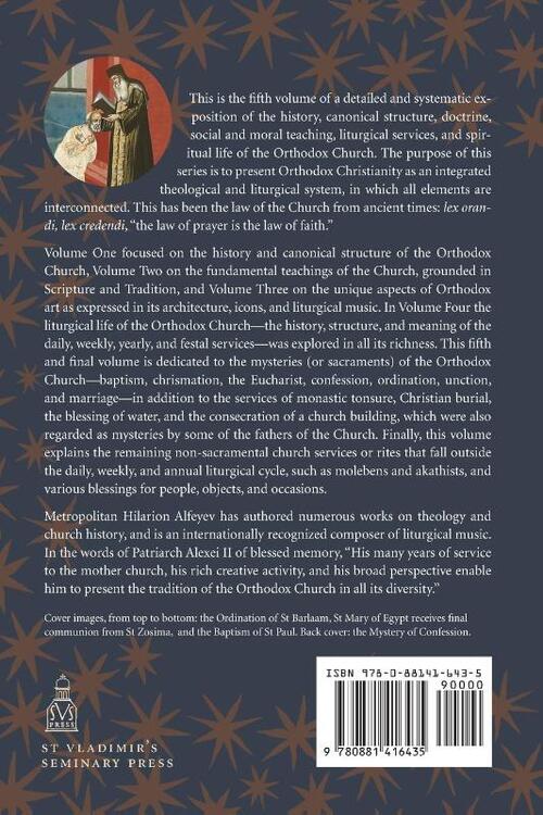 Orthodox Christianity vol 5