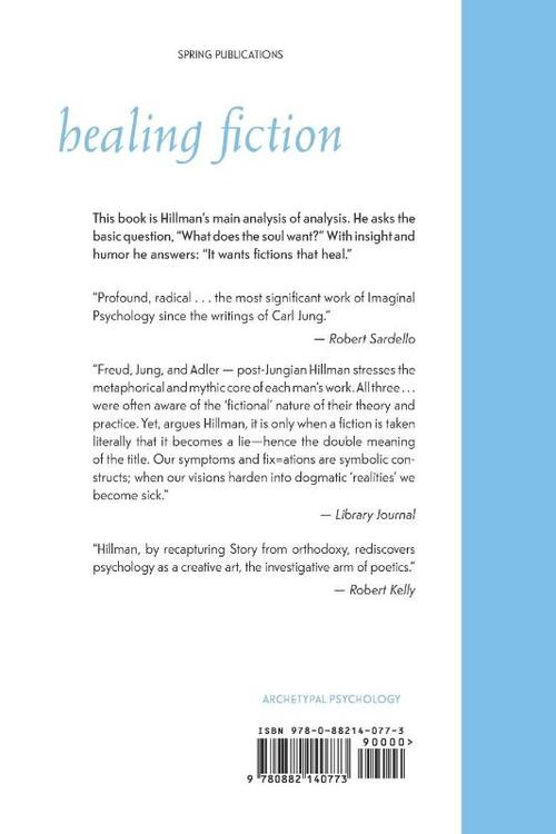Healing Fiction