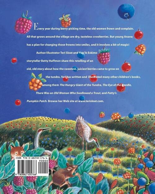 Berry Magic