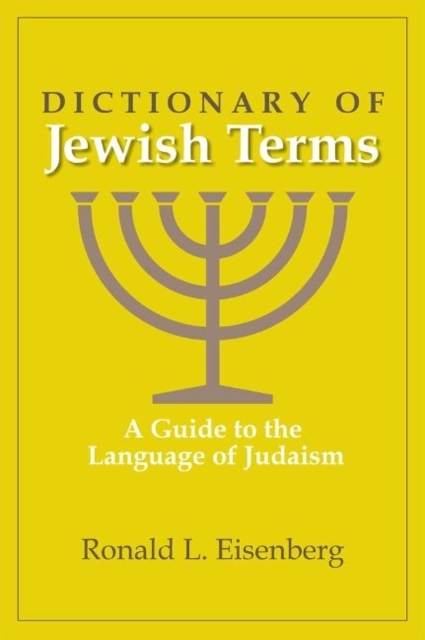 Dictionary of Jewish Terms