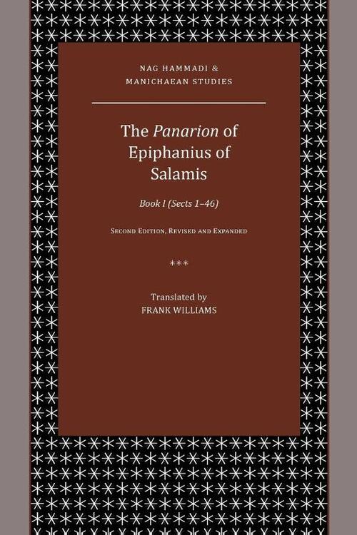 The Panarion of Epiphanius of Salamis