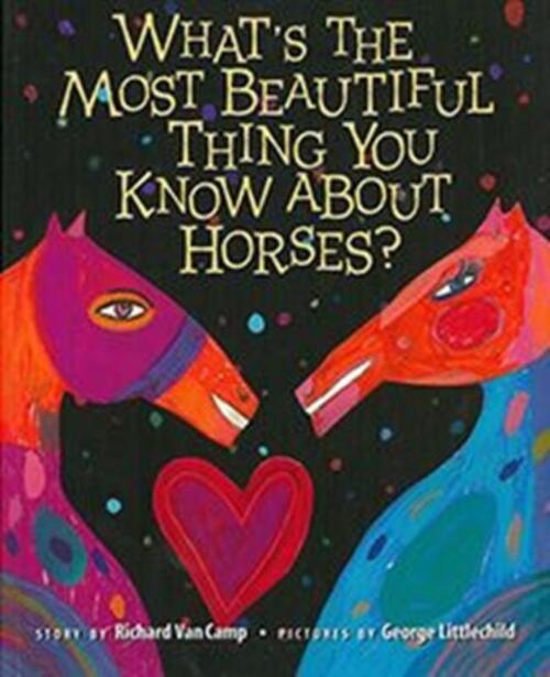 What S the Most Beautiful Thing You Know about Horses?