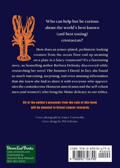 Does a Lobsterman Wear Pants?