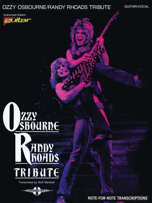 Ozzy Osbourne - Randy Rhoads T
