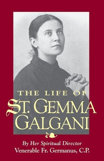 Life Of St Gemma Galgani