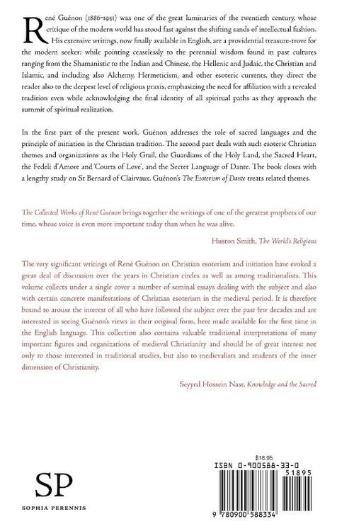 Insights into Christian Esotericism