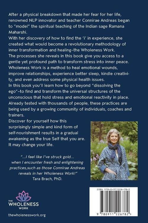 The Wholeness Work Essential Guide - Level I: Healing & Awakening