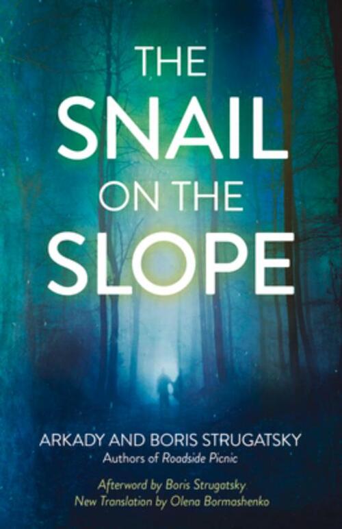 Snail On The Slope