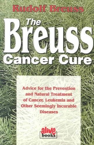 The Breuss Cancer Cure