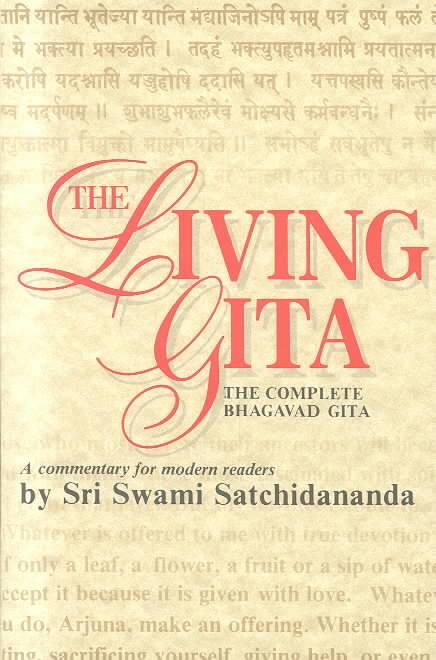 Living Gita