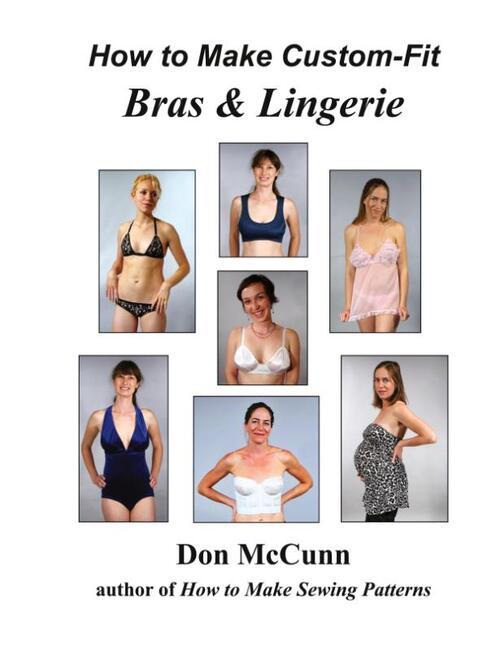 How to Make Custom-Fit Bras & Lingerie
