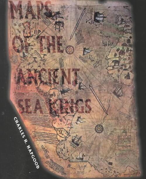 Maps Of The Ancient Sea Kings