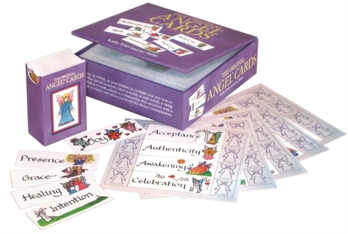 Original Angel Cards & BK Set